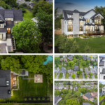 Image displaying aerial photography can boost your real estate sales