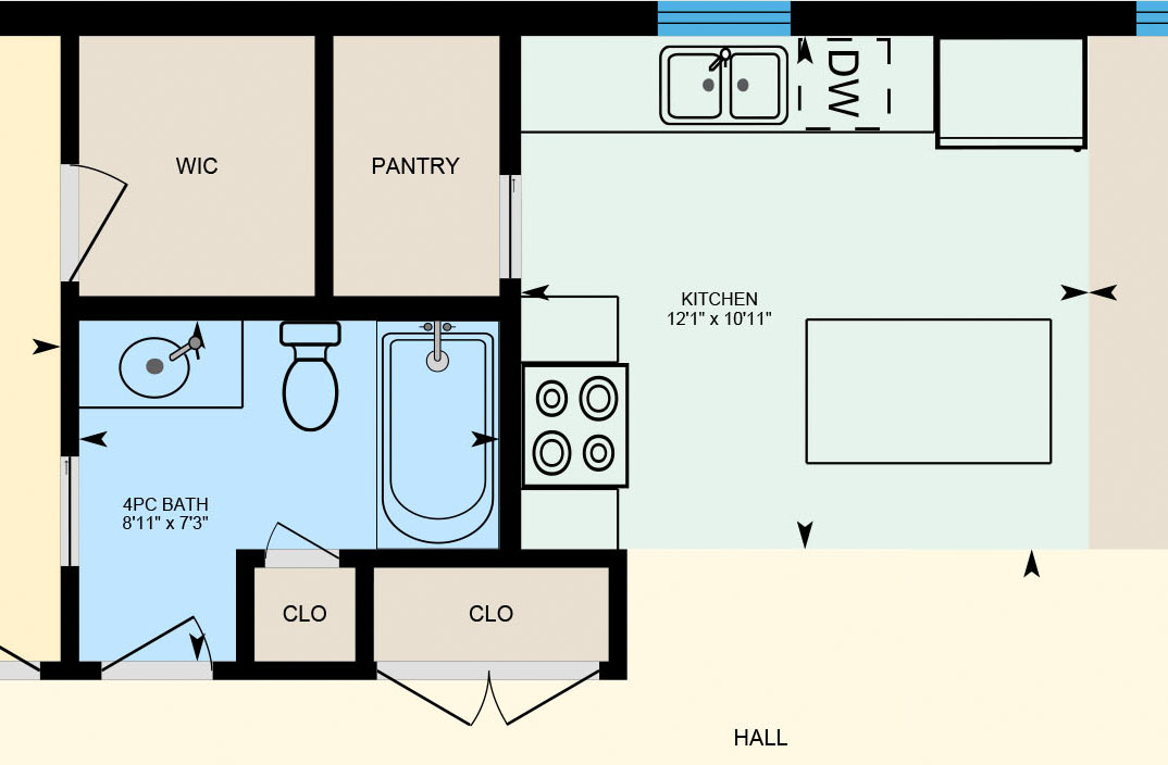 Floor Plans: The Secret to Successfully Selling Homes in the Real Estate Industry